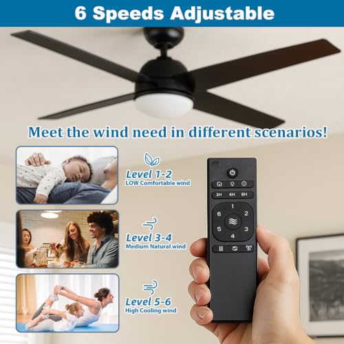 UC7225T Ceiling Fan Remote Control Replacement