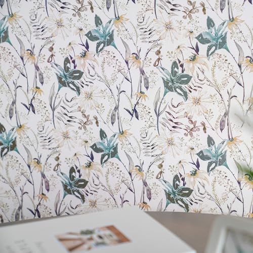 Peel and Stick Wallpaper Panels 8 Pack 16 x 24 in Design for Home Decor Bathroom Decor Bedroom Decor and Accent Wall Decor