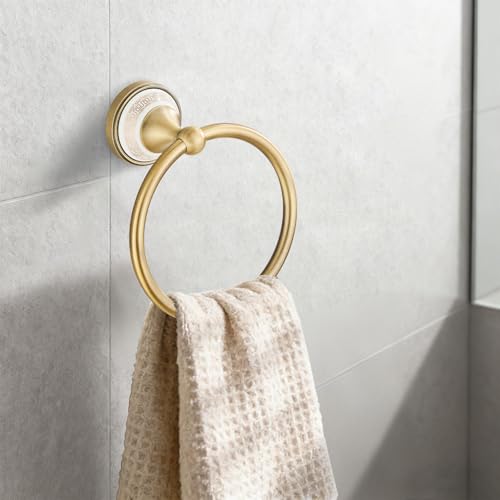 Towel Ring Wall Mounted