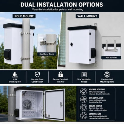 Outdoor Electrical Box Outdoor Electrical Box Electrical Enclosure
