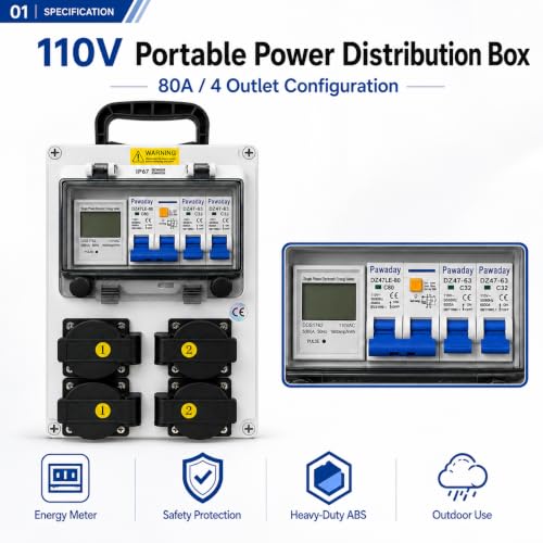 Power Distribution Box