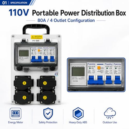 Power Distribution Box