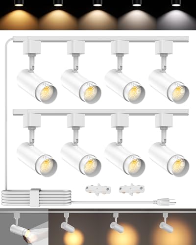 Plug in Track Lighting with Power Cord