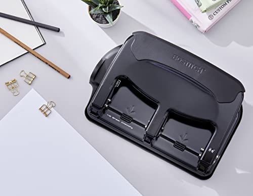 EZ Squeeze Heavy Duty 3 Hole Punch