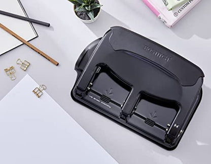EZ Squeeze Heavy Duty 3 Hole Punch