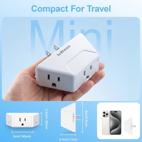 Multi Plug Outlet Extender