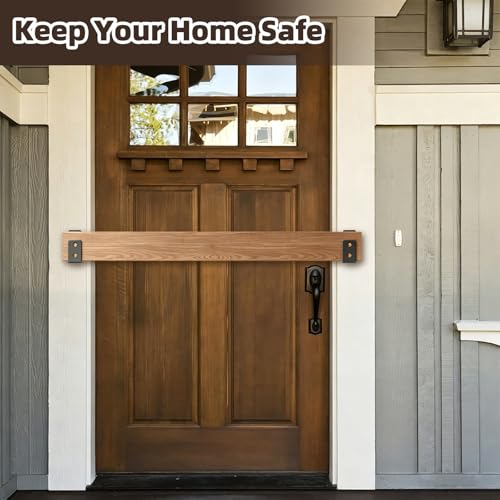 Door Barricade Brackets