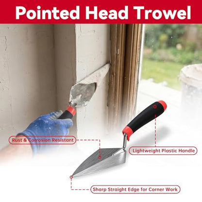 3 Pack Trowels