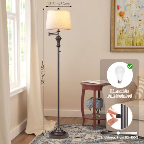 Dimmer Floor Lamp