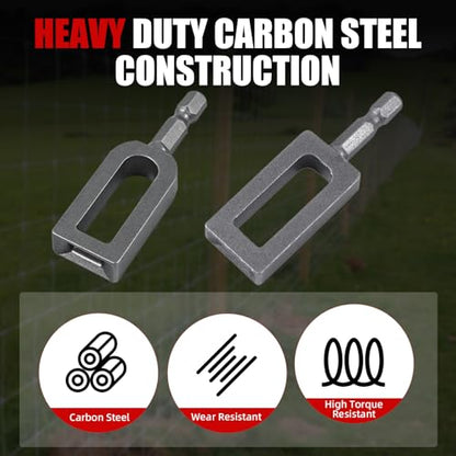 Wire Twister Tool for Drill
