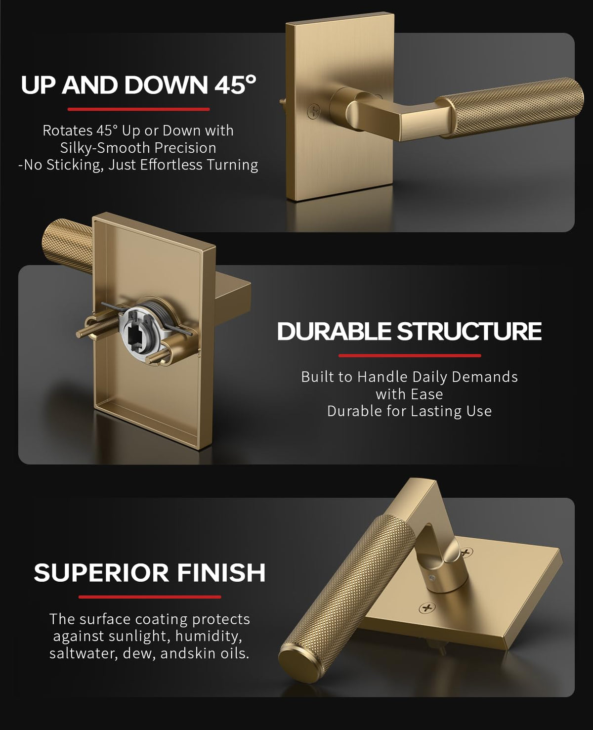 Champagne Bronze Solid Heavy (Champagne Bronze)