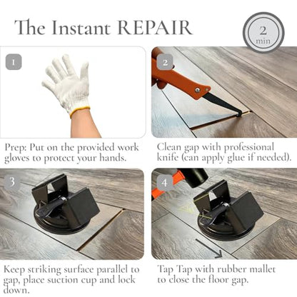 2026 Upgraded Floor Gap Fixer Tool