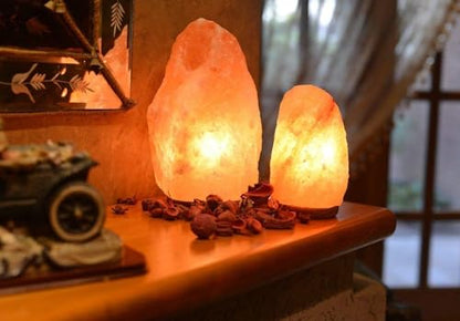 Salt Lamp Bulbs E12 T20 C7 5W 110V 2700K Warm White Light 400lm for Himalayan Salt Lamps & C7 Replacement Bulbs