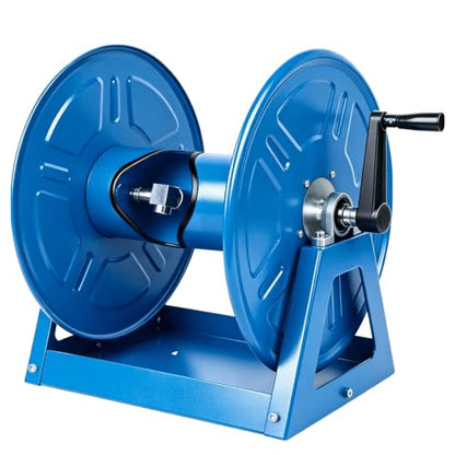 Air Tool Hose Reels 4000 PSI Heavy Duty Hand Crank Air Hose Reel