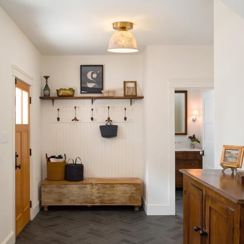 Ceramic Ceiling Light