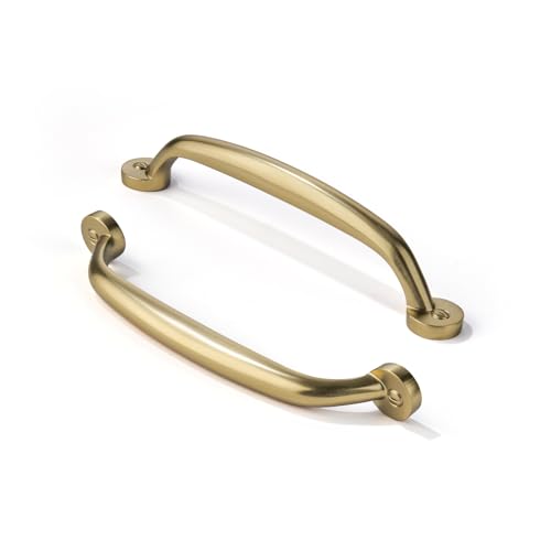 10 Pack Cabinet Pulls Heavy Duty Solid Cabinet Handles cabinets Dressers Kitchens Handles Bathroom cabinets Cabinet pulls