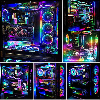 NEON Addressable RGB PC LED Strip