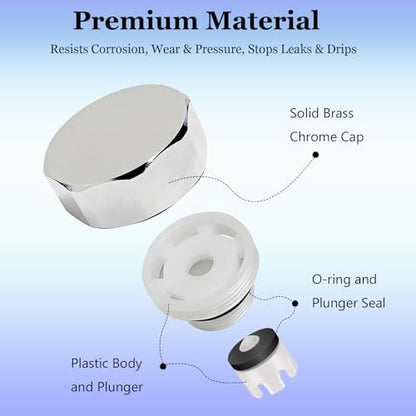 ASSE 1019 A Vacuum Breaker Replacement Kit