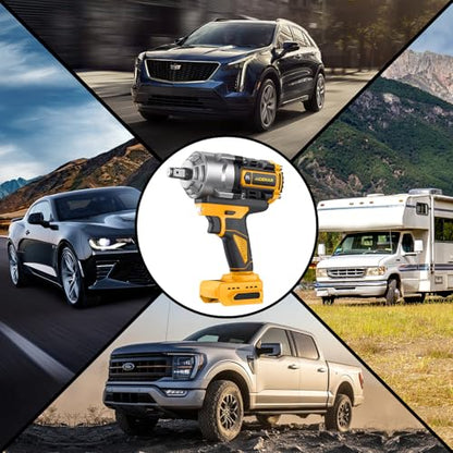Impact Wrench
