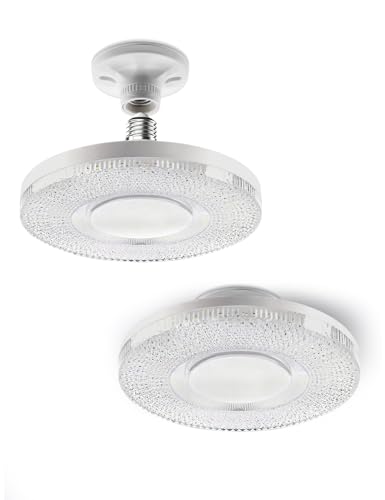 2 pack E27 bulb