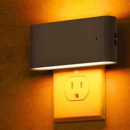 Night Lights Plug into Wall