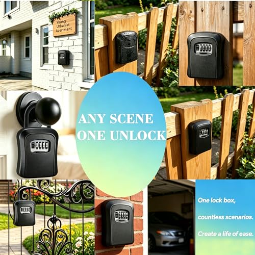 Key Box with Code