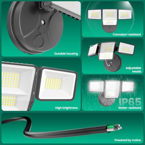 Outdoor Flood Lights
