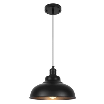 Black Farmhouse Island Lights for Kitchen