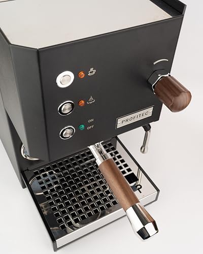 Angled 58mm E61 Bottomless Portafilter Compatinle with Profitec Go
