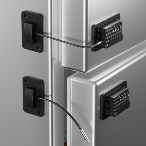 Refrigerator Lock 2 Packs