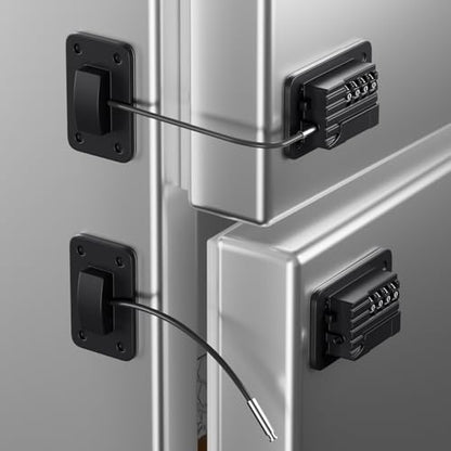 Refrigerator Lock 2 Packs