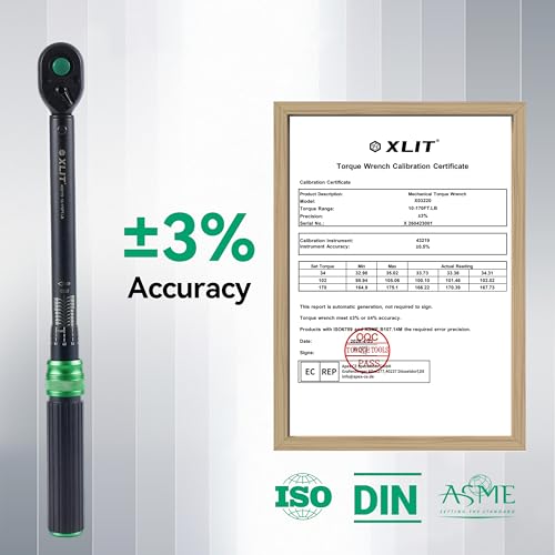 Click Torque Wrench