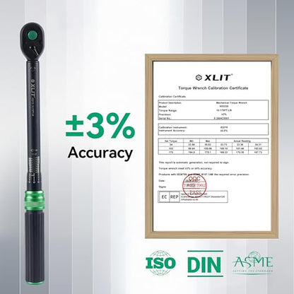 Click Torque Wrench