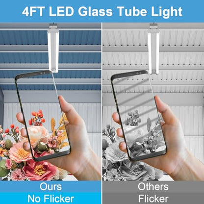 T8 LED Bulbs 4 Foot 18W