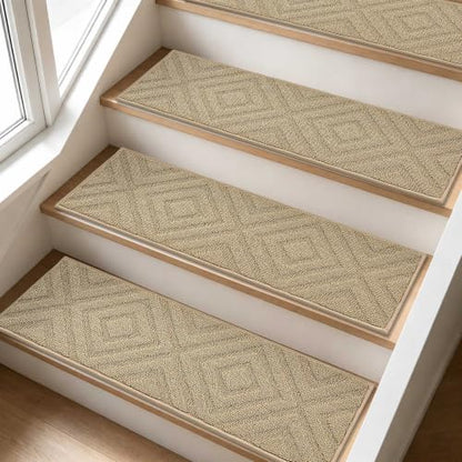 Stair Treads for Wooden Steps Indoor