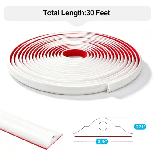 Peel and Stick Wall Molding Kit