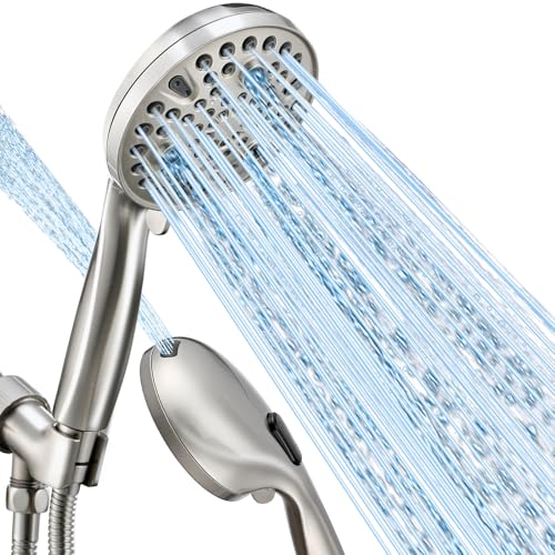 Shower Head with Handheld