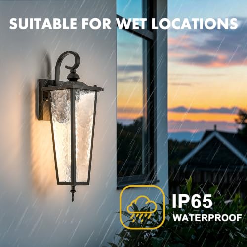 Outdoor Wall Sconce