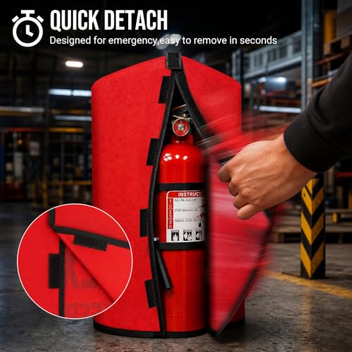 fire Extinguisher Protective Cap