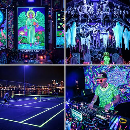 365nm UV Black Light