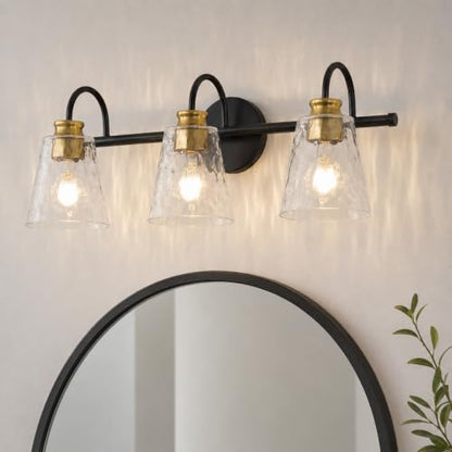 3 Light Bathroom Vanity Light