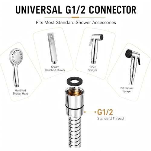 Shower Hose Replacement