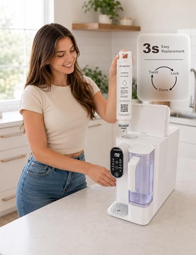 Reverse Osmosis Water Filter Countertop