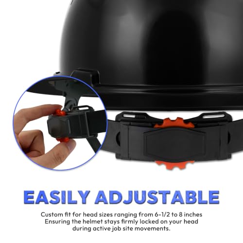 Full Brim Hard Hat