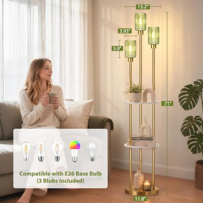 70" Floor Lamps