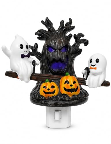 Halloween Night Lights