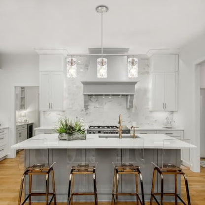 Modern Island Lights for Kitchen