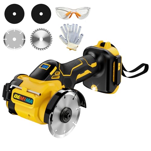3inch Brushless Circular Saw