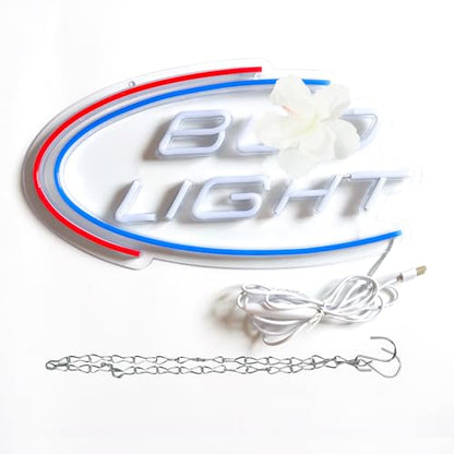 Bikini Crs LIGHT Neon Signs for Wall Decor Neon Lights for Business Led Signs Suitable for Man Cave Restaurant Office Bar Pub Led Art 5V Power Adapter 16.1 * 9.8 Inch