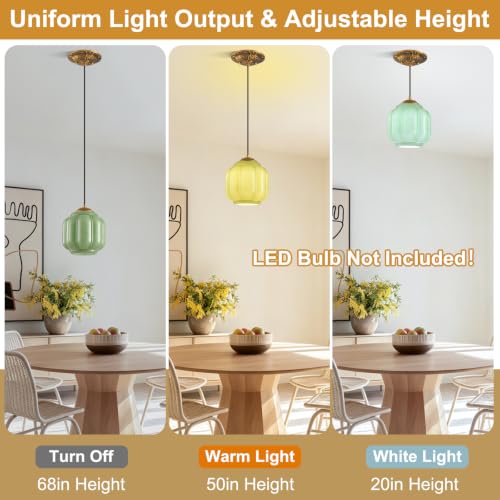 Milk Glass Light Fixture